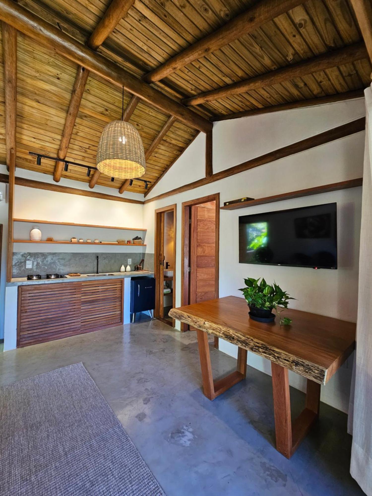 Tawa Caraiva Hotell Exteriör bild