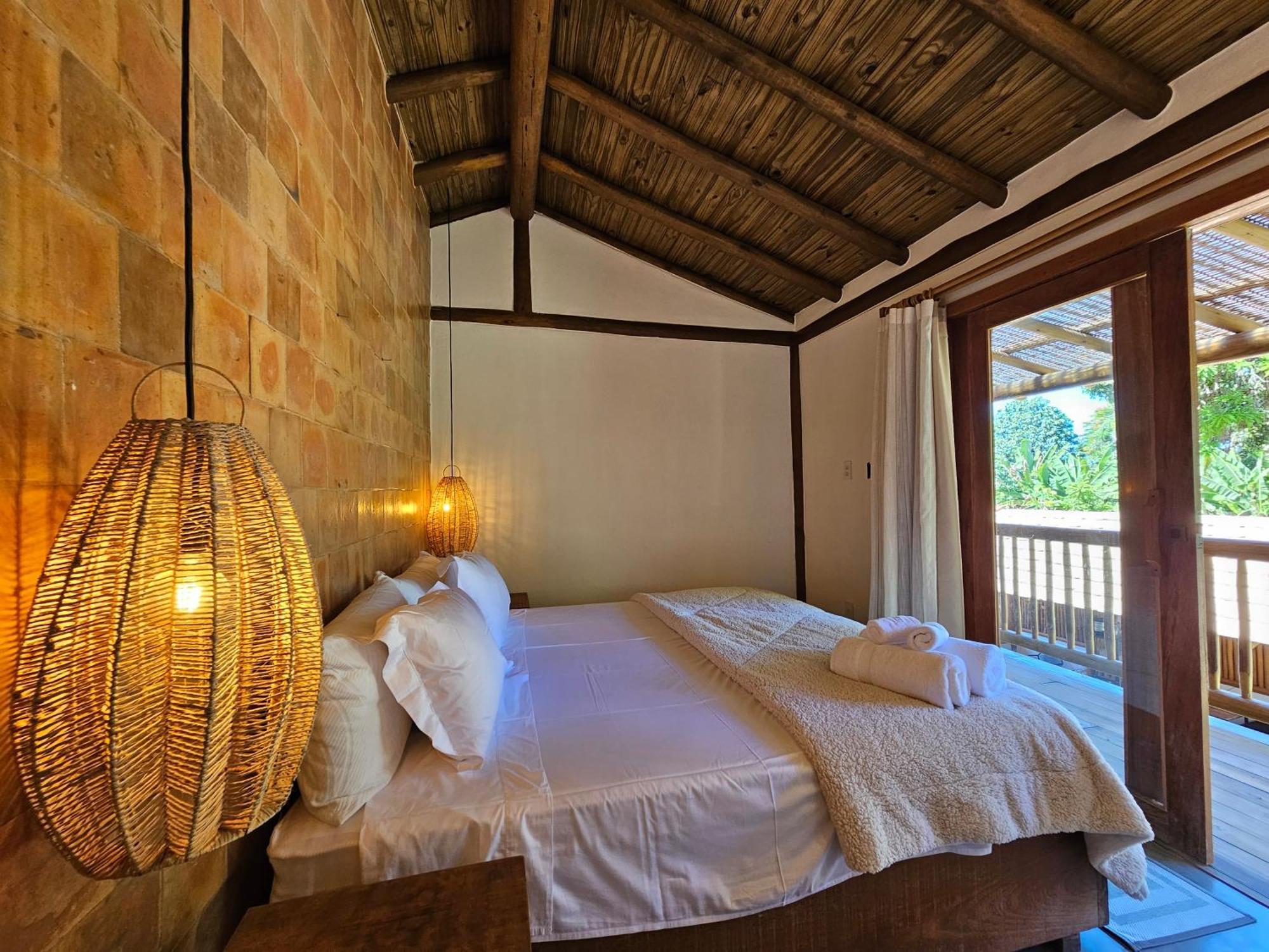 Tawa Caraiva Hotell Exteriör bild