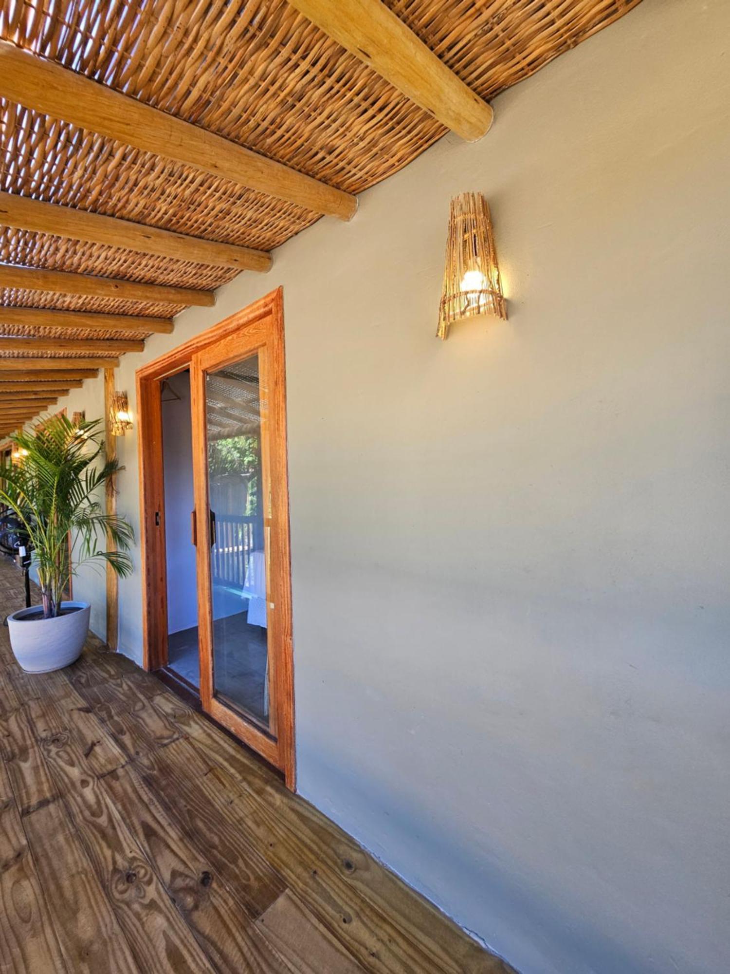 Tawa Caraiva Hotell Exteriör bild