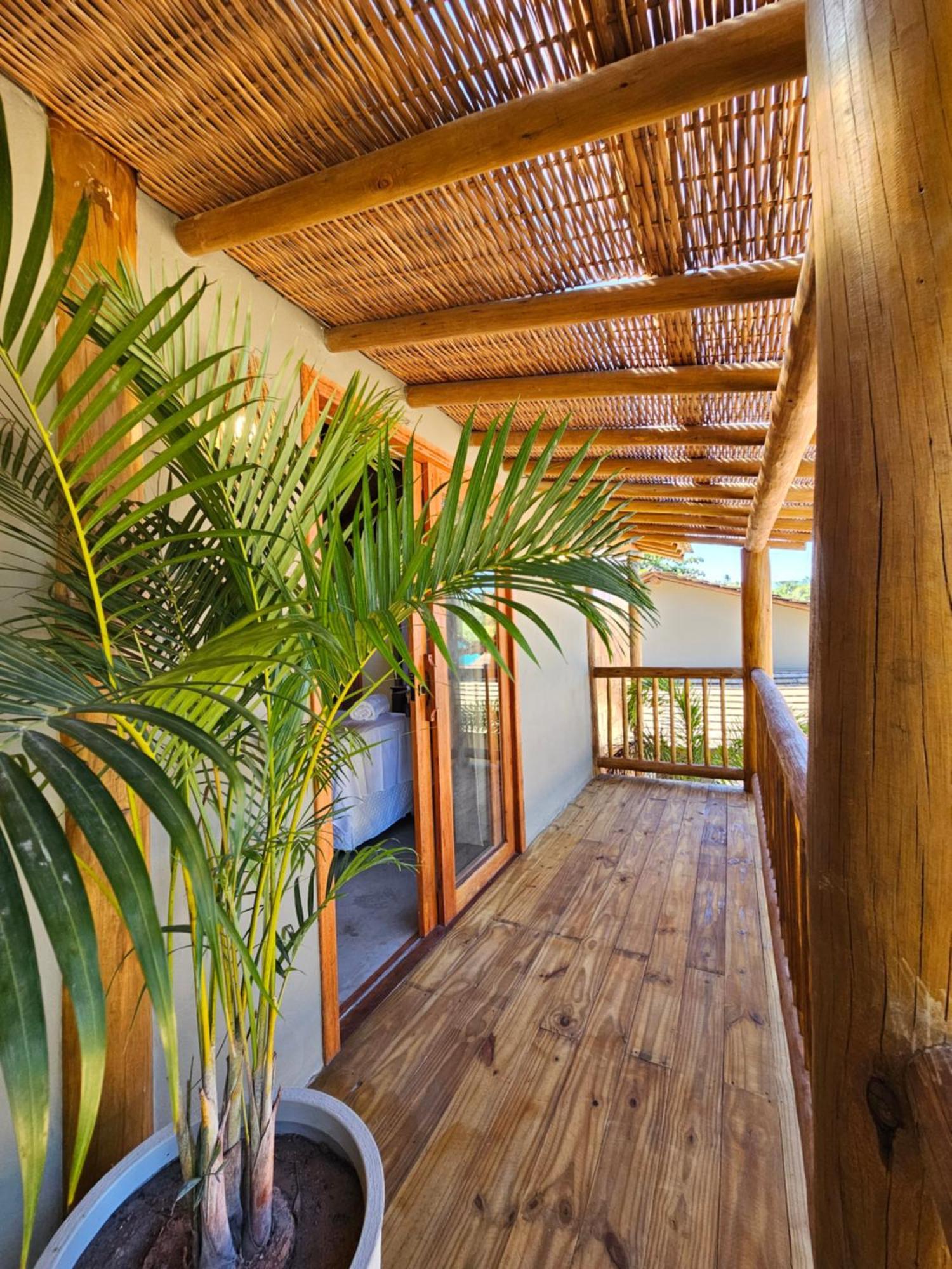 Tawa Caraiva Hotell Exteriör bild