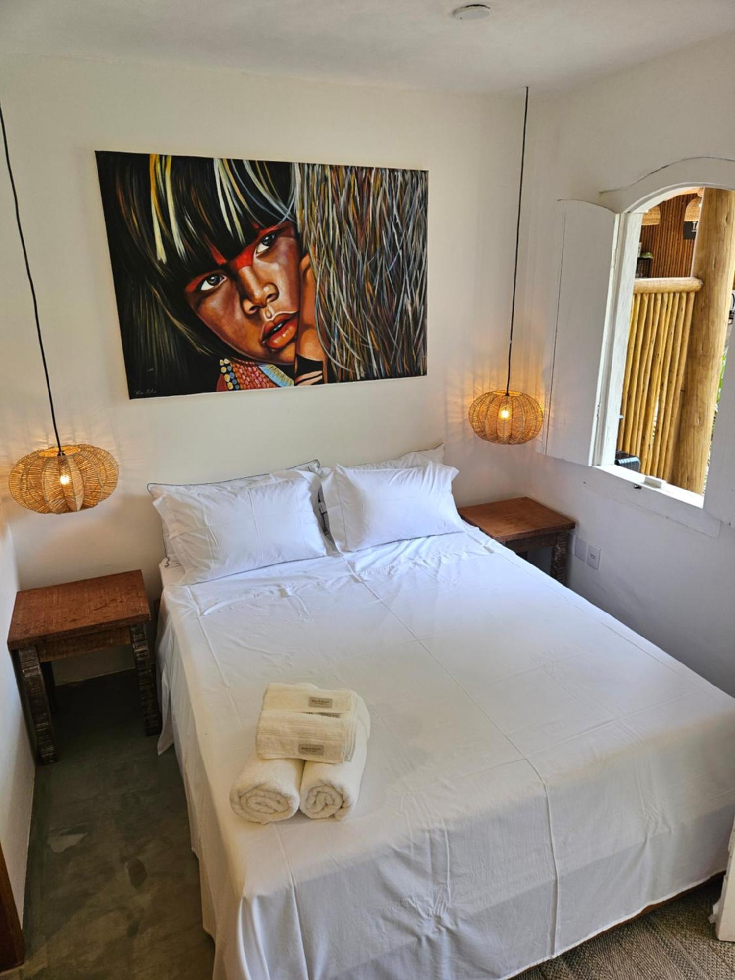 Tawa Caraiva Hotell Exteriör bild