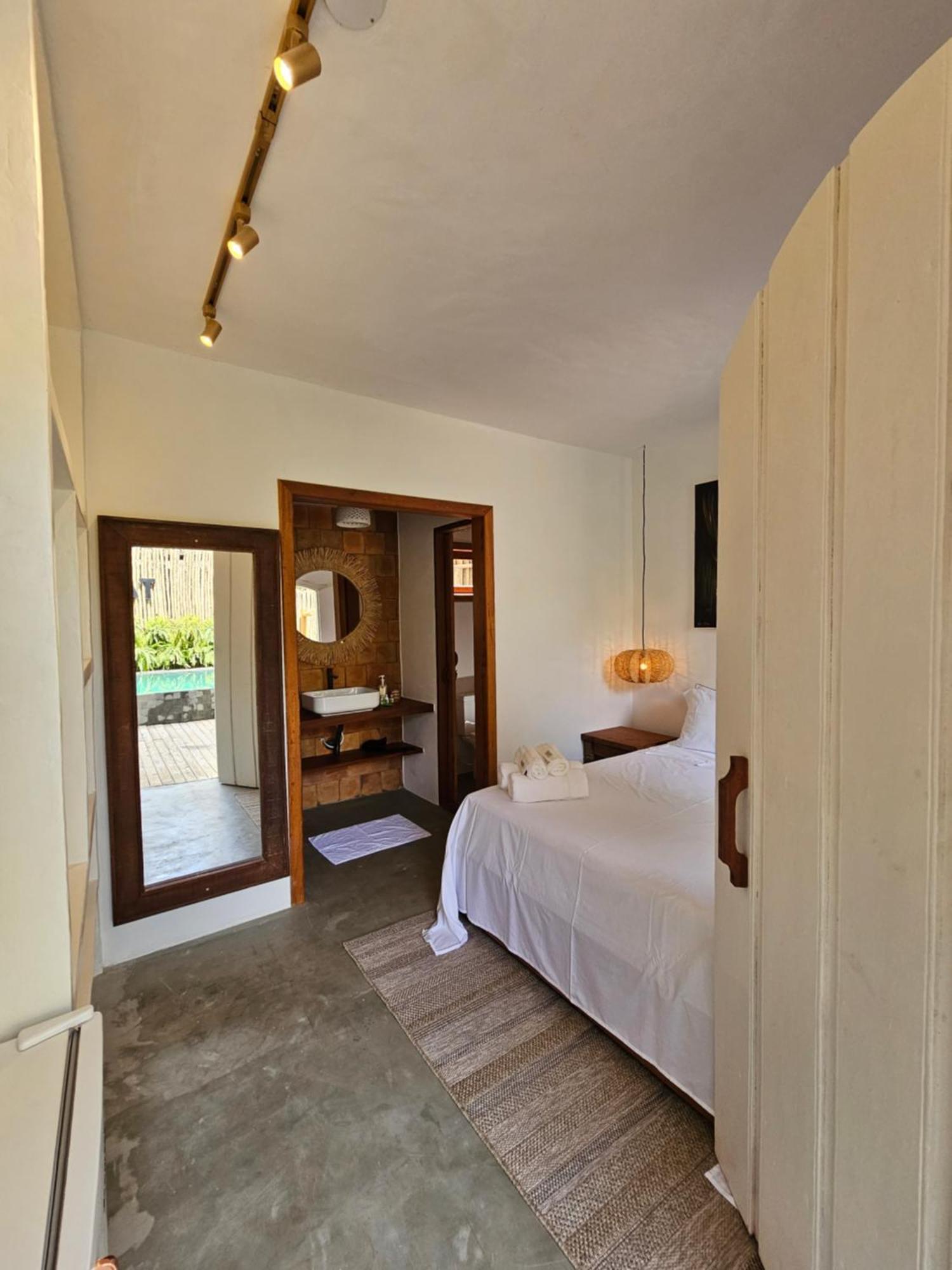 Tawa Caraiva Hotell Exteriör bild