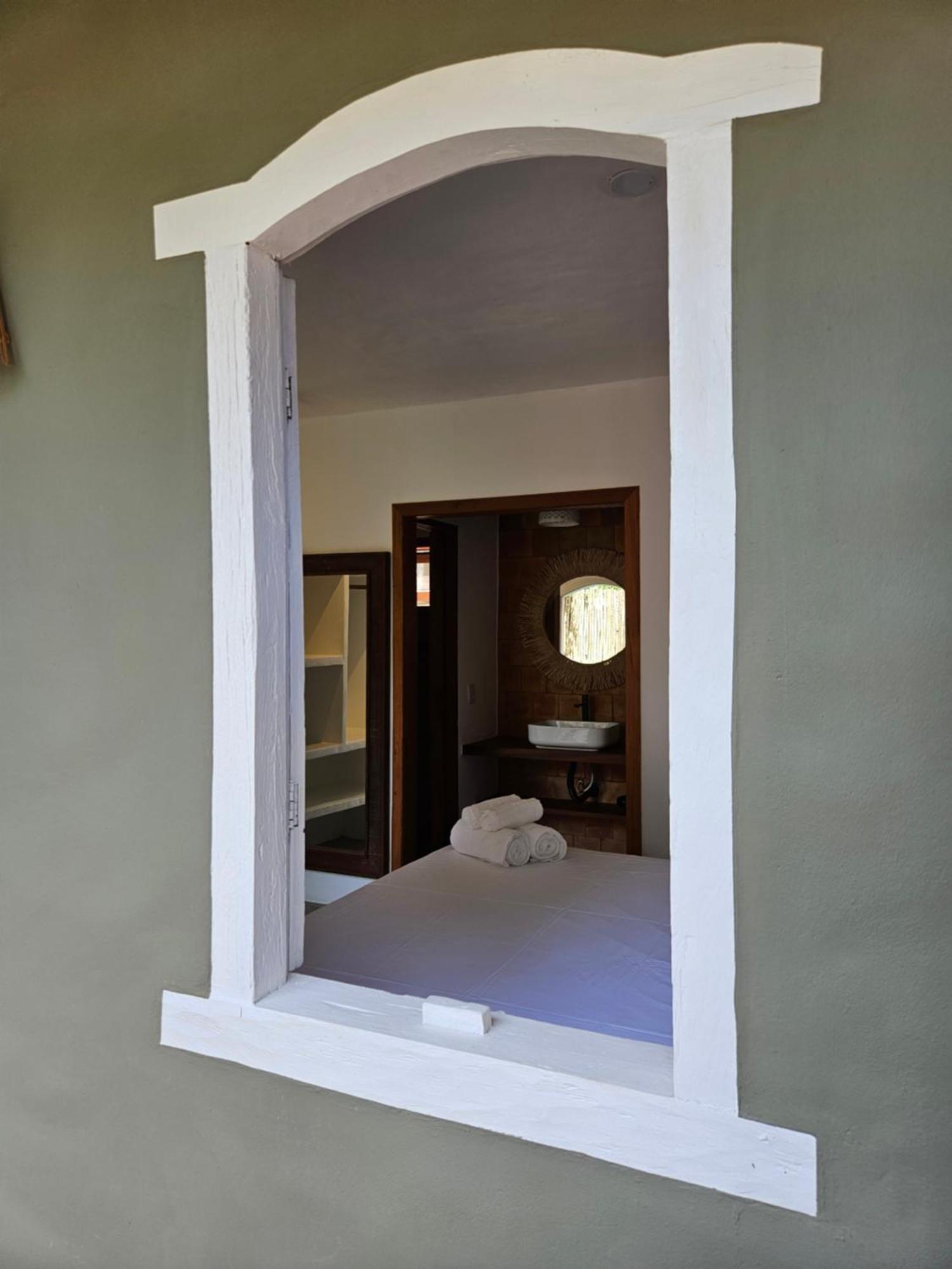 Tawa Caraiva Hotell Exteriör bild